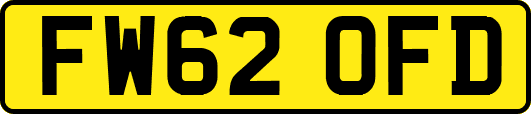 FW62OFD