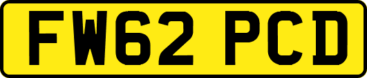 FW62PCD