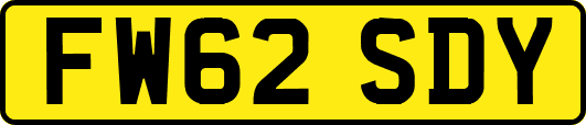 FW62SDY
