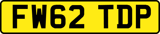 FW62TDP