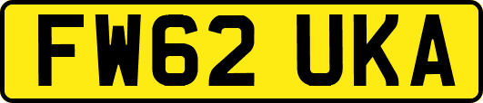 FW62UKA