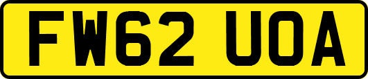 FW62UOA
