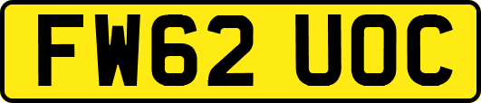 FW62UOC