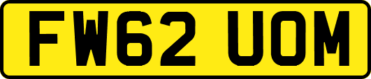 FW62UOM