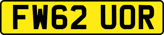 FW62UOR