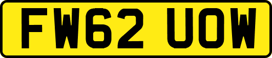FW62UOW