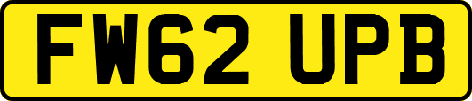 FW62UPB