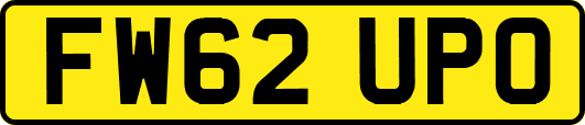 FW62UPO