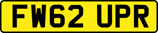 FW62UPR