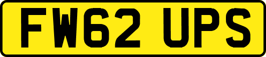 FW62UPS