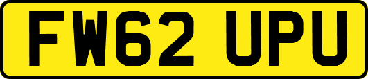 FW62UPU