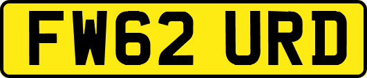 FW62URD
