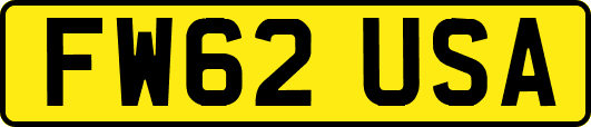FW62USA