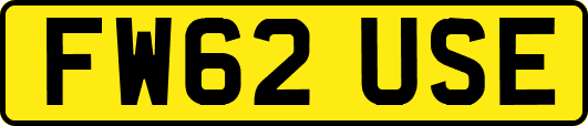 FW62USE