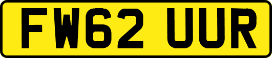 FW62UUR