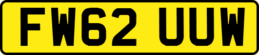 FW62UUW