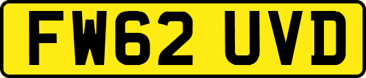 FW62UVD