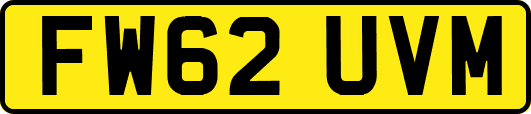 FW62UVM
