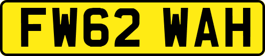 FW62WAH