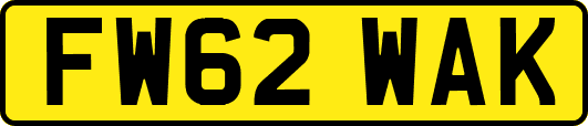 FW62WAK