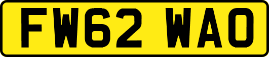 FW62WAO