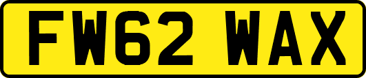 FW62WAX