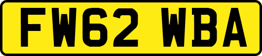 FW62WBA