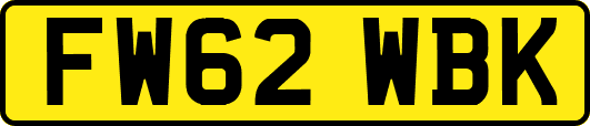 FW62WBK
