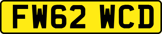 FW62WCD