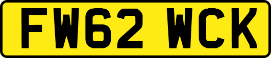 FW62WCK