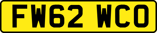 FW62WCO