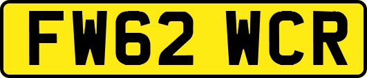 FW62WCR