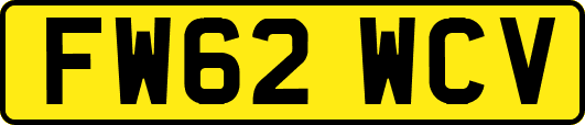 FW62WCV