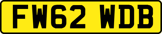 FW62WDB