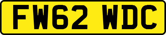 FW62WDC