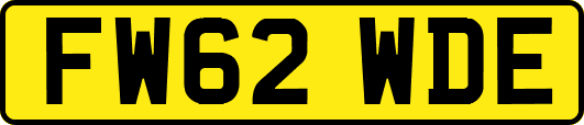 FW62WDE