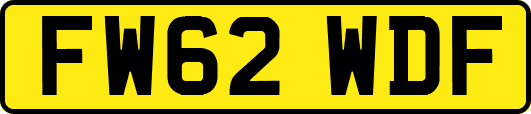 FW62WDF