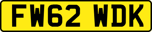 FW62WDK