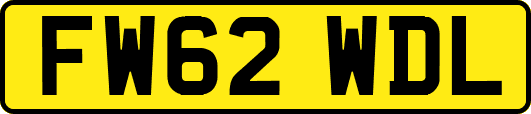 FW62WDL