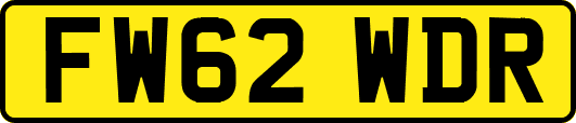 FW62WDR