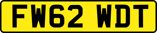 FW62WDT
