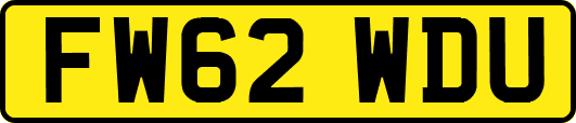 FW62WDU