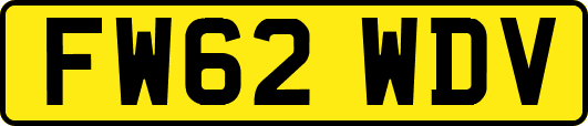 FW62WDV