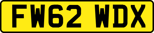 FW62WDX
