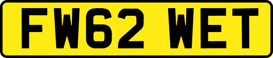 FW62WET