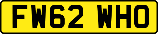 FW62WHO