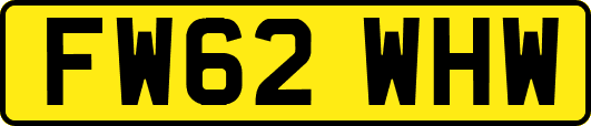 FW62WHW