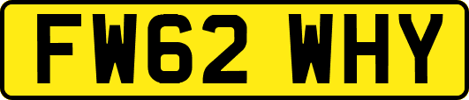 FW62WHY