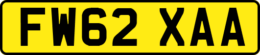 FW62XAA