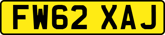 FW62XAJ